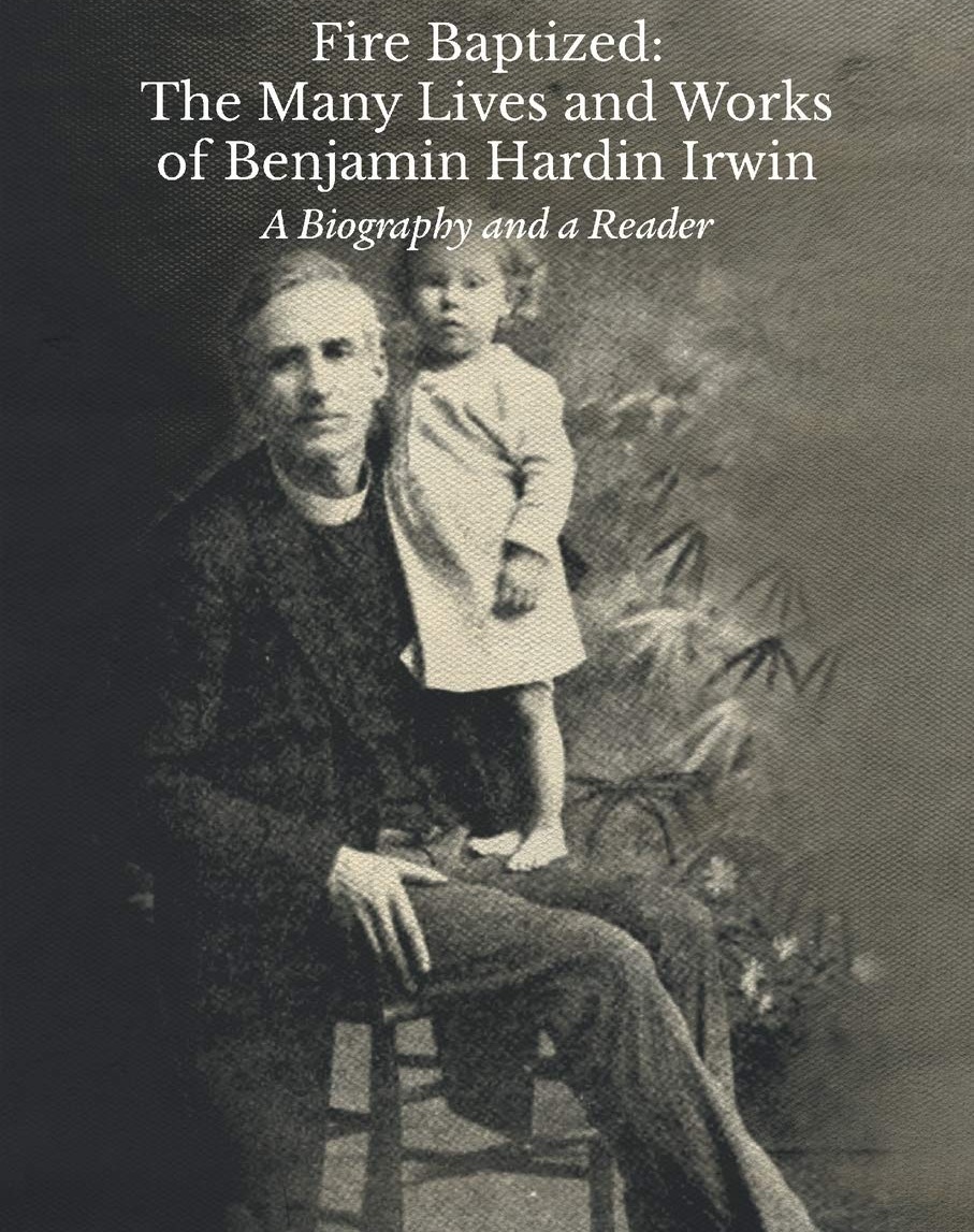 Camp Meeting Preacher Style