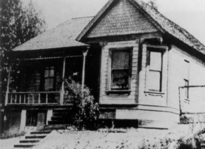 La Casa di Bonnie Brae Street